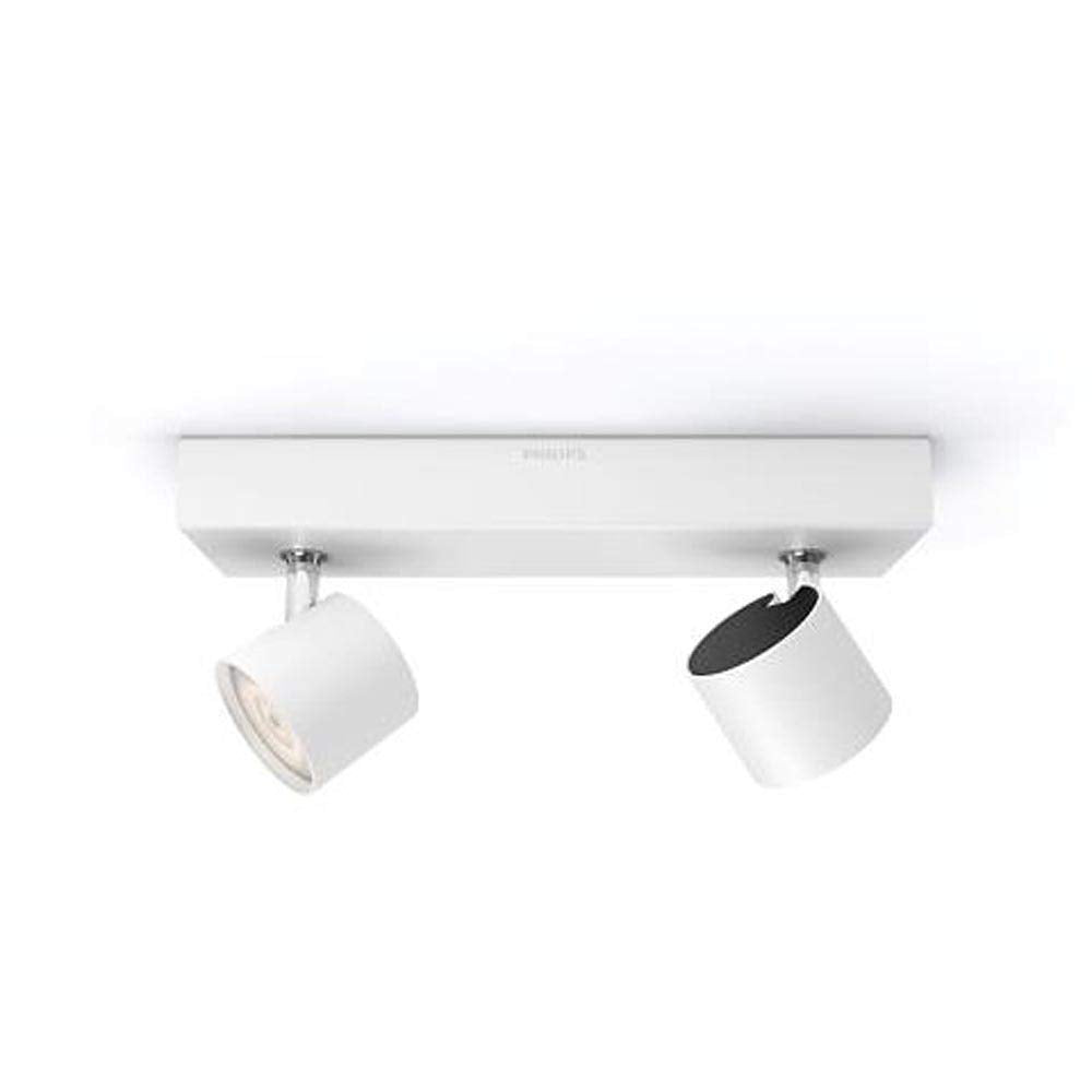 Philips myLiving LED Star Deckenspot, 1-flammig, 1x4,5W, Weiß