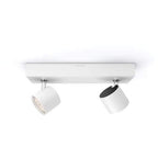 Philips myLiving LED Star Deckenspot, 1-flammig, 1x4,5W, Weiß