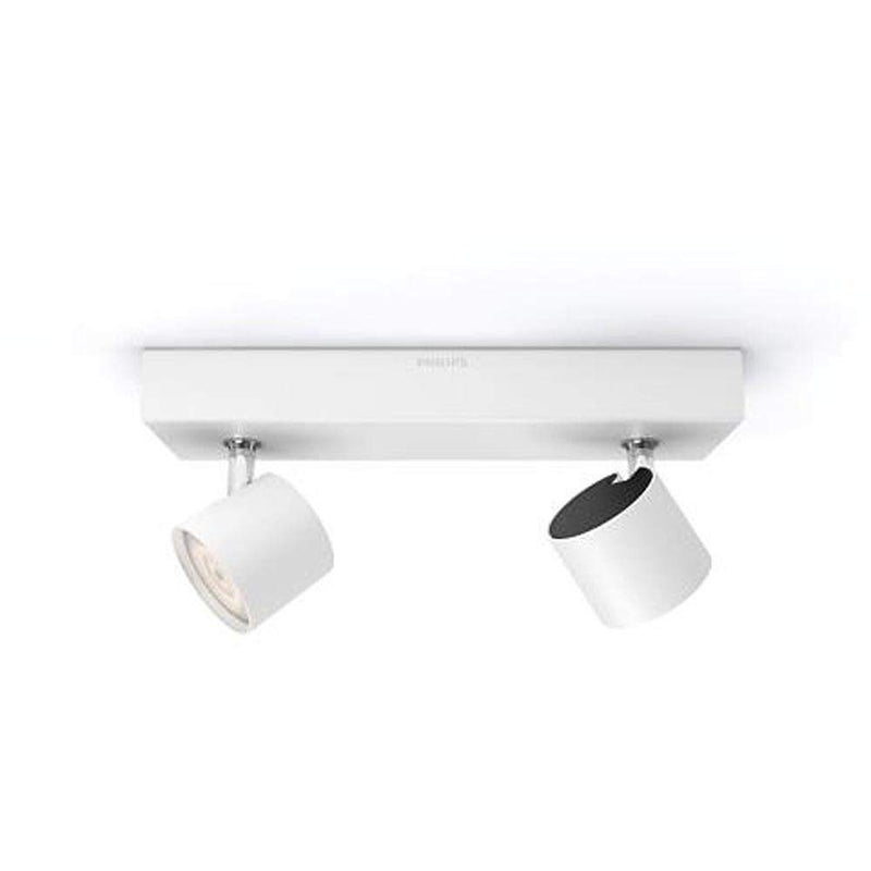 Philips myLiving LED Star Deckenspot, 1-flammig, 1x4,5W, Weiß
