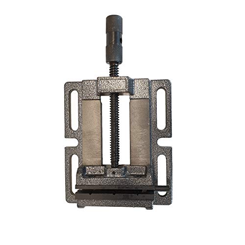 Berger + Schröter 60429 Maschinenschraubstock 125 mm