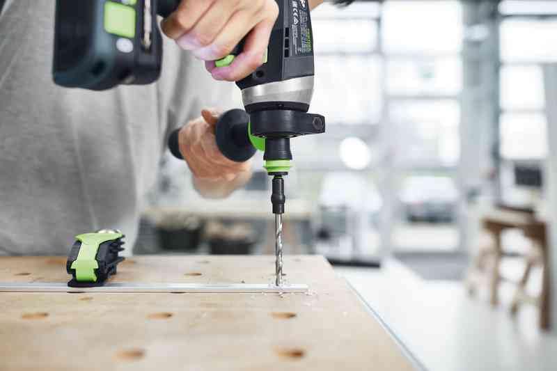 Festool Spiralbohrer HSS D3-10 CE/10 (mit Innensechskantschlüssel)