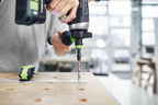 Festool Spiralbohrer HSS D3-10 CE/10 (mit Innensechskantschlüssel)