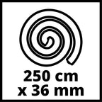 Einhell Nass-Trockensauger TC-VC 1930 S (1.500 Watt, rostfreier Edelstahlbehälter 30 l, Blasanschluss, inkl. Plastiksaugschlauch, Kombi-, Fugendüse & Diverse Filter)