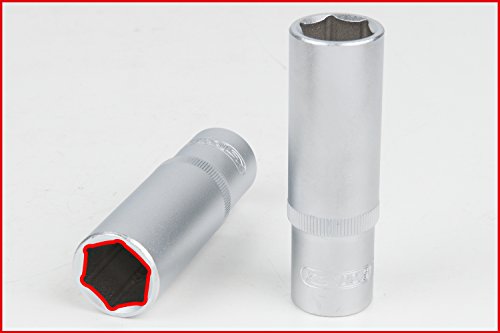 KS Tools 917.0779 1/4"+3/8"+1/2" Steckschlüssel-Satz, 179-tlg