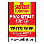 Bosch Oberfräse POF 1400 ACE (1.400 Watt, im Koffer)