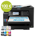 EcoTank ET-16605 DIN-A3+-Multifunktions-Wi-Fi-Tintentankdrucker mit Fax