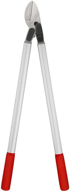 FELCO 230 Zweihand Baumschere (für Zweige + Äste, Schnitt-ø 40 mm, Länge 800 mm, mit Kraftübersetzngssystem, Astschere für schwere Schneidarbeiten)