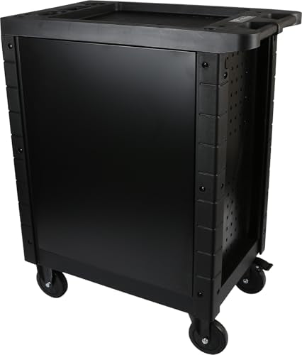 Brilliant Tools BT152900 Werkstattwagen mit 7 Schubladen, leer