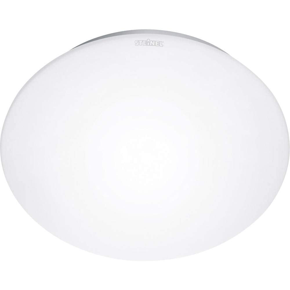 Steinel 738013 RS 16 S Deckenleuchte mit Bewegungsmelder Energiesparlampe, LED E27 60 W Weiß