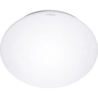 Steinel 738013 RS 16 S Deckenleuchte mit Bewegungsmelder Energiesparlampe, LED E27 60 W Weiß
