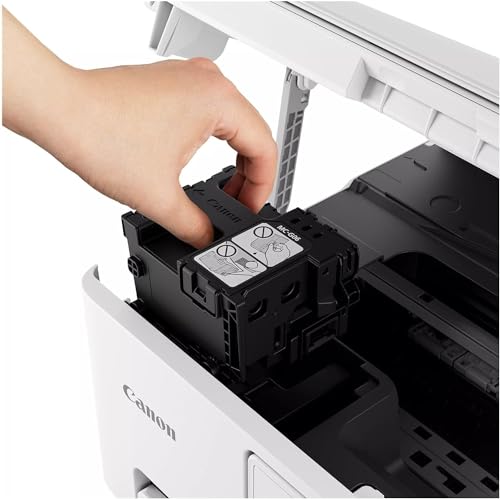 Canon PIXMA TS7650i Multifunktionsdrucker 3in1 (Tintenstrahl,Drucken, Kopieren, Scannen, A4, 6,7 cm Touch LCD, WLAN, Duplexdruck, 2 Papierzuführungen, kompatibel mit Pixma Print Plan ABO) Weiß