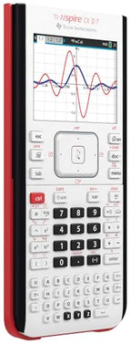 Texas Instruments Grafikrechner TI-Nspire CX II FC, NSCX2/FC/6E8/A