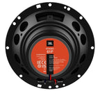 JBL Stage1 61F 2-Wege Auto Lautsprecher Set von Harman Kardon - 200 Watt KFZ Auto Boxen 40 Watt RMS - 2 stück Car HiFi JBL Box groß 16,5cm | 165mm | 6,5 Zoll, Schwarz