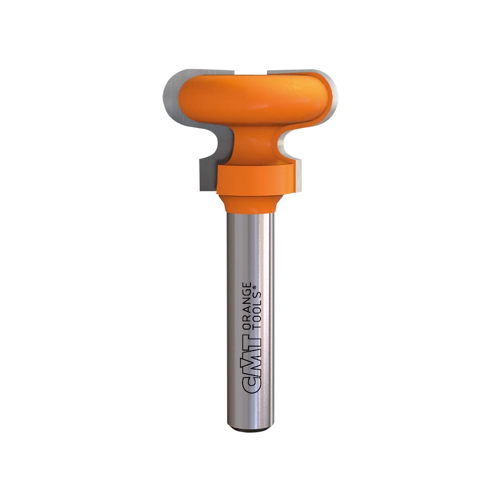 CMT ORANGE TOOLS 955.105.11 - Griffleisteinfräser HW Z2 S=8 D=29x20x60 R2.3/R4.8 RE