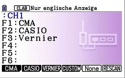 CASIO FX-CG50 Grafikrechner (EU-Version)