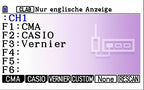CASIO FX-CG50 Grafikrechner (EU-Version)
