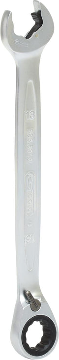 KS Tools 503.5913 DUO GEARplus Ringmaulschlüssel,Maul-Ratschenfunktion 13mm, umschaltbar