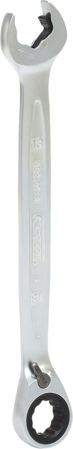 KS Tools 503.5913 DUO GEARplus Ringmaulschlüssel,Maul-Ratschenfunktion 13mm, umschaltbar