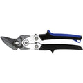 BESSEY erdi Ideal-Schere D27AL, Linksschneidend, Gesamtlänge 260 mm Schnittlänge 33 mm, Schneide mit Mikroverzahnung, Gewicht 0,56 Kg