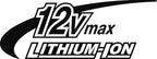 Makita DF333DSAE Akku-Bohrschrauber 12 V max. / 2,0 Ah, 2 Akkus + Ladegerät im Transportkoffer, Schwarz, Blau