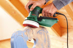 Bosch Exzenterschleifer PEX 300 AE (270 Watt, im Koffer)