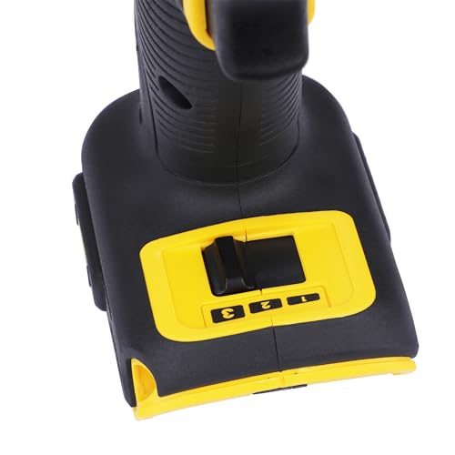 DeWALT DCS356N 18V Li-Ion accu multitool body - koolborsteloos, ohne Akku ohne Ladegerät