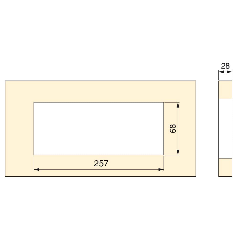 Emuca 8935635 Flaschenwagen ausziehbar mit Dämpfungsverschluss für Unterschrank, anthrazit, 200 mm