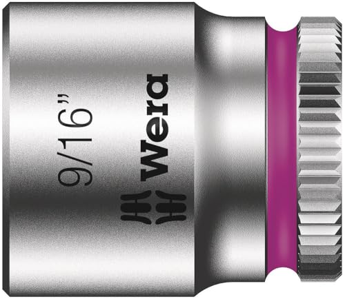 Wera 05049001001 Tool-Check Modular Imperial 1, 21-teilig