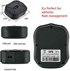 4G GPS Tracker Ohne ABO 10000mAh GPS Tracker Auto 120 Tage Standby Zeit, Echtzeit Zum Aktualisieren Der Position, Stark Magnetisch und Wasserdicht mit Kostenloser App