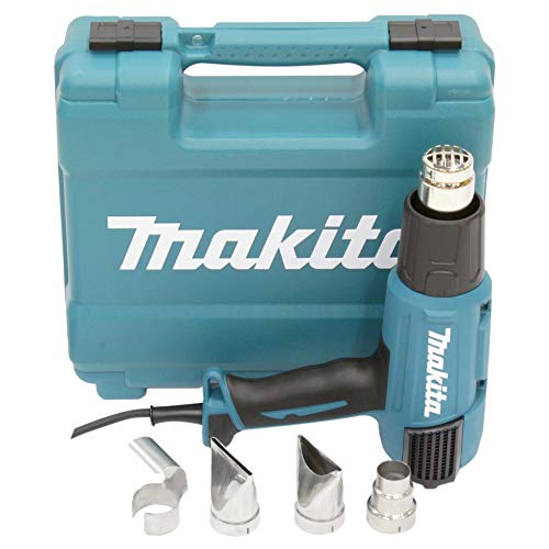 Makita HG6031VK Heißluftgebläse Kit 1.800 W