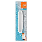 LEDVANCE Smart LED Badezimmerlampe white, 1200LM, 3000-6500K, 300mm x 70mm, IP44, Orbis Bath Wandleuchte, Badezimmerleuchte mit Wifi Technologie, dimmbar, steuerbar über App und Sprachassistenten