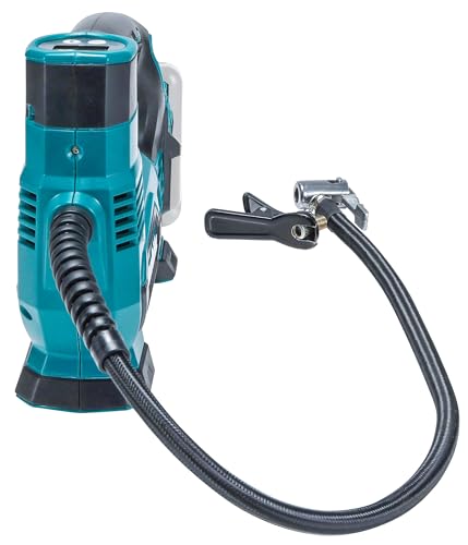 Makita DMP181Z Akku-Kompressor 11,1 bar 18V (ohne Akku, ohne Ladegerät)