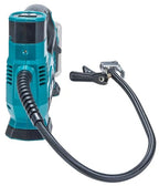 Makita DMP181Z Akku-Kompressor 11,1 bar 18V (ohne Akku, ohne Ladegerät)