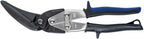 BESSEY Erdi Ideal-Schere MULTISNIP Longstyle D22A, Linksschneidend, Gesamtlänge 280 mm Schnittlänge 64 mm, Gewicht 0,43 Kg