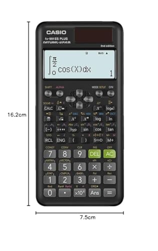Casio fx-991ES Plus 2nd Edition