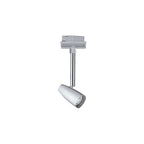 Paulmann 95459 URail Schienensystem Set Barelli max 3x10W GU10 Chrom matt/Chrom 230V 1m Schienensystem Schienenleuchte Deckenbeleuchtung
