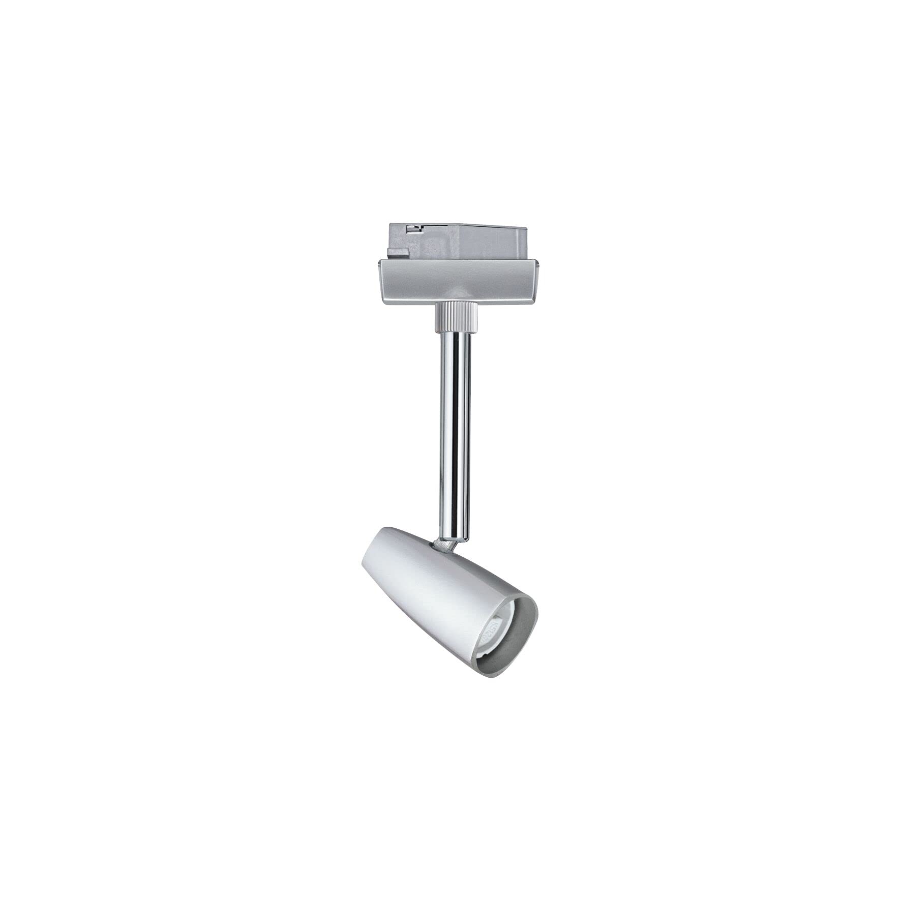 Paulmann 95459 URail Schienensystem Set Barelli max 3x10W GU10 Chrom matt/Chrom 230V 1m Schienensystem Schienenleuchte Deckenbeleuchtung