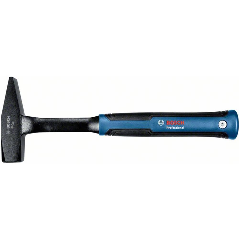 Bosch Professional Schlosserhammer (DIN 1041 geprüft, Strapazierfähiger Hammer mit erhöhtem Anwenderschutz für maximale Schlagkraft)