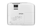 Epson EB-FH08 3LCD-Projektor (3.600 Lumen) 337 Zoll, ca. 8,56 m Bilddiagonale, 2 HDMI, 1.920x1.080p FullHD, Split-Screen-Funktion