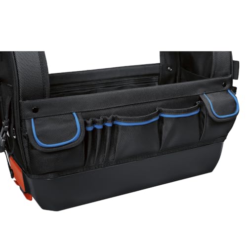 Bosch Professional Werkzeugtasche GWT 20 (ProClick System: kompatibel mit L-BOXX)