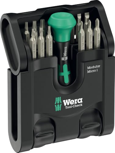 Wera 05049020001 Tool-Check Modular Set 1