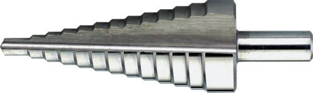 RUKO Stufenbohrer Gr.2 HSS 2 Schneiden Bohrer ø 4.0-30.0 mm