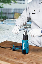 Makita HG6031VK Heißluftgebläse Kit 1.800 W