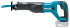 Makita DJR186ZK Akku-Reciprosäge 18 V im Transportkoffer (ohne Akku, ohne Ladegerät)