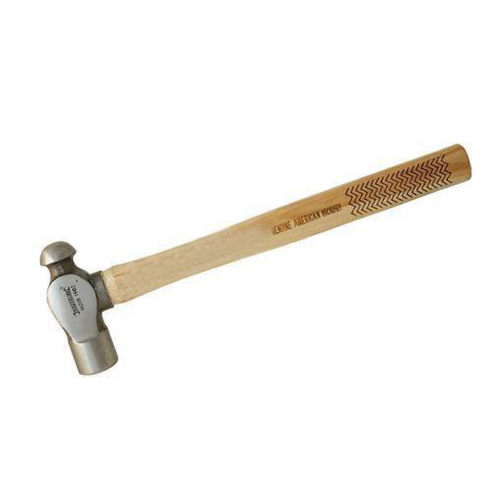 Silverline HA30B Ingenieurhammer mit Hickorystiel 1,13 kg