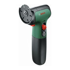 Bosch Mini-Winkelschleifer EasyCut&Grind (Holz (Rundhölzer), Kunststoff, Karton und Metall trennen; 2,0 Ah Akku; 7,2 Volt; im Karton)