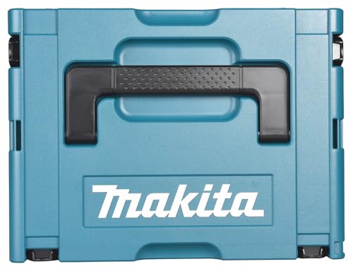 Makita Akkus und Ladegerät im Makpac, 1 Stück, DTD153RTJ