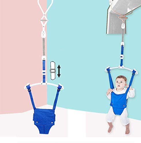 Baby Tür Schaukel Springen Übung Türhopser Türrahmen Jumper für Baby 6-24 Monate