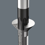 Wera Kraftform XXL 2, Schraubendreher Set 12-teilig, 05051011001