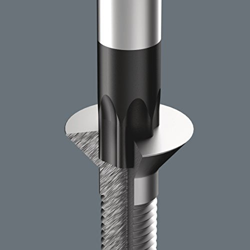 Wera Kraftform XXL 2, Schraubendreher Set 12-teilig, 05051011001